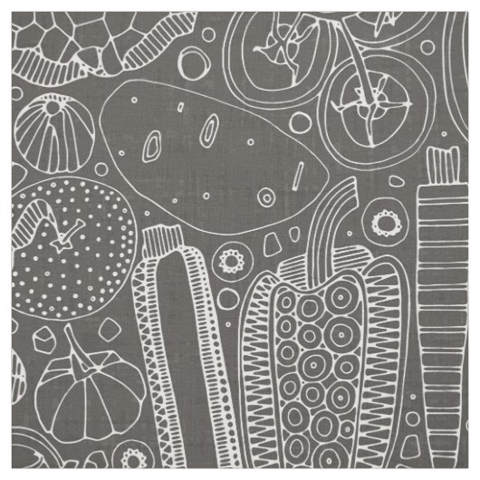 de goede dingen mono stof (Swatch)