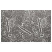 de goede dingen mono stof (Fat Quarter)