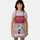 De goede dingen van het kind Chef Schort komen era (Insitu)