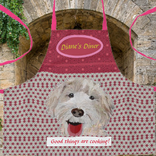 De goede dingen van het kind Chef Schort komen era