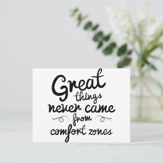 De goede dingen van Wellcoda kwamen nooit uit de c Briefkaart (Staand voorkant)