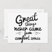 De goede dingen van Wellcoda kwamen nooit uit de c Briefkaart (Voorkant / Achterkant)