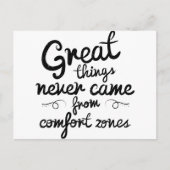 De goede dingen van Wellcoda kwamen nooit uit de c Briefkaart (Voorkant)