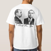 De Goede Fellaz T-shirt (Achterkant)