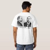 De Goede Fellaz T-shirt (Achterkant volledig)
