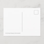 De Goede Herder door Gebhard Fugel Briefkaart (Achterkant)