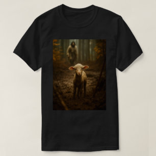 De Goede Herder en het Verloren Lam – Jezus & Lam T-shirt