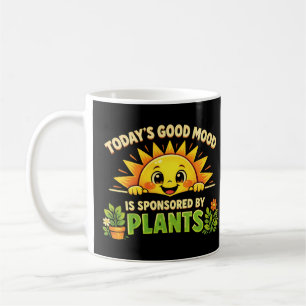 De Goede Humeur Van Vandaag Gesponsord Door Plante Koffiemok