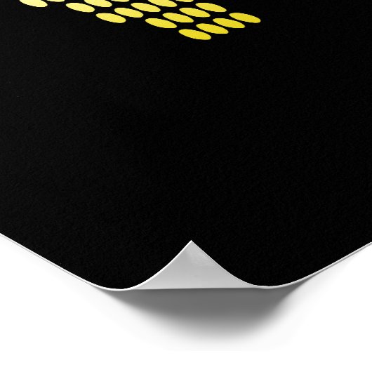 DE GOEDE JONGENS GAAN NAAR DE HEMEL SLECHTE JONGEN POSTER