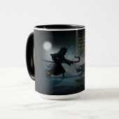 De Goede Mok van Shepherd (Voorkant links)