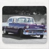 De goede 'Ol Dagen' Muismat (Voorkant)