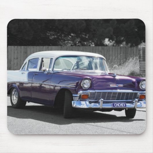 De goede 'Ol Dagen' Muismat (Voorkant)