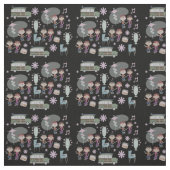 De goede Ole-dagen Stof (Swatch)