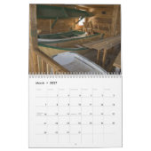 De goede oude dag kalender (Mar 2027)