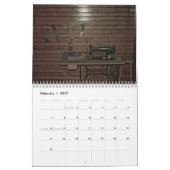 De goede oude dag kalender (Feb 2027)
