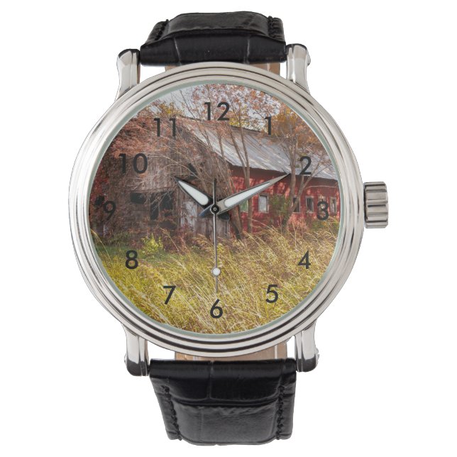De goede oude landbouwdagen horloge (Voorkant)