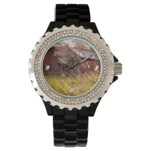 De goede oude landbouwdagen horloge (Voorkant)