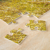 De goede oude landbouwdagen legpuzzel (Zijkant)