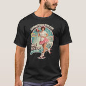 De goede oude tijd t-shirt (Voorkant)
