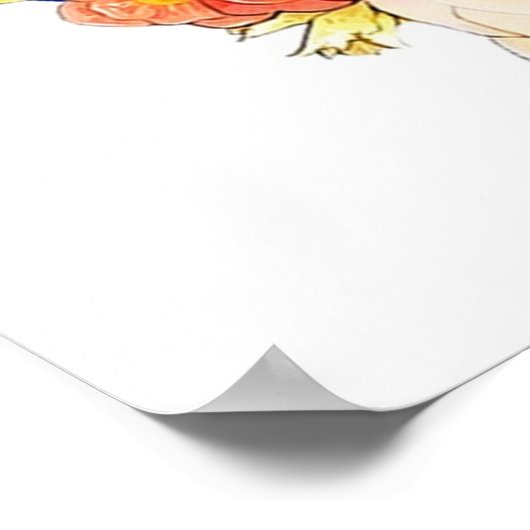 de goede plaats poster (Hoek)