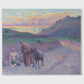 De Goede Samaritaan Cadeaupapier (Vlak)