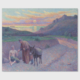 De Goede Samaritaan Cadeaupapier