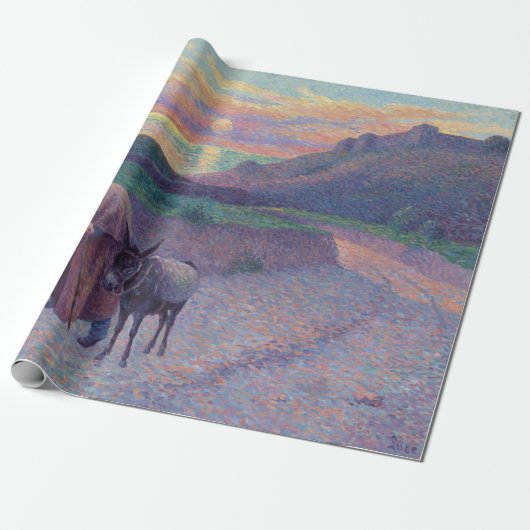 De Goede Samaritaan Cadeaupapier (Uitgerold)