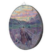 De Goede Samaritaan Dartbord (Voorkant Rechts)