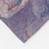 De Goede Samaritaan Fleece Deken (Hoek)