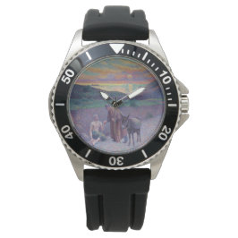 De Goede Samaritaan Horloge
