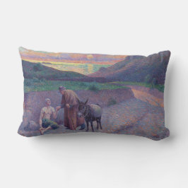 De Goede Samaritaan Kussen