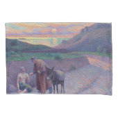 De Goede Samaritaan Kussensloop (Voorkant-Links)