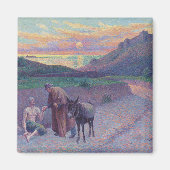 De Goede Samaritaan Magneet (Voorkant)