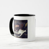 De Goede Samaritaan Mok (Voorkant links)