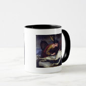 De Goede Samaritaan Mok (Voorkant rechts)