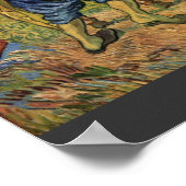 De goede Samaritaan (na Delacroix) door Vincent Poster (Hoek)