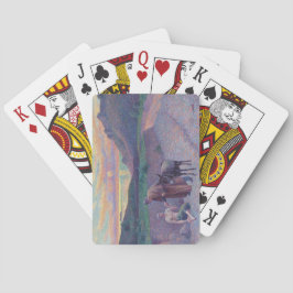 De Goede Samaritaan Pokerkaarten