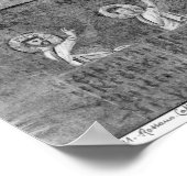 De Goede Samaritaan Poster (Hoek)