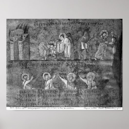 De Goede Samaritaan Poster (Voorkant)