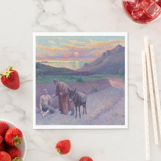 De Goede Samaritaan Servet (Insitu)