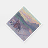 De Goede Samaritaan Servet (Hoek)