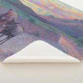 De Goede Samaritaan Sherpa Deken (3/4)