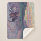 De Goede Samaritaan Sherpa Deken (Voorkant)