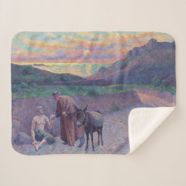 De Goede Samaritaan Sherpa Deken