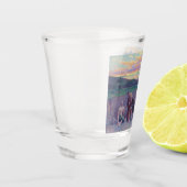 De Goede Samaritaan Shot Glas (Links)