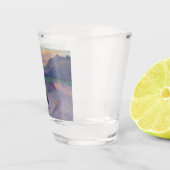 De Goede Samaritaan Shot Glas (Rechts)