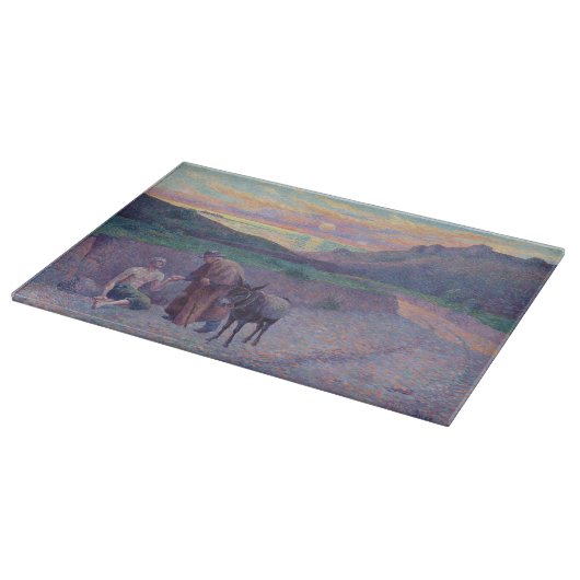 De Goede Samaritaan Snijplank (Hoek)