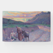 De Goede Samaritaan Spandoek (Horizontaal)