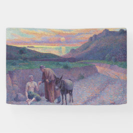 De Goede Samaritaan Spandoek