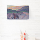 De Goede Samaritaan Spandoek (Insitu)